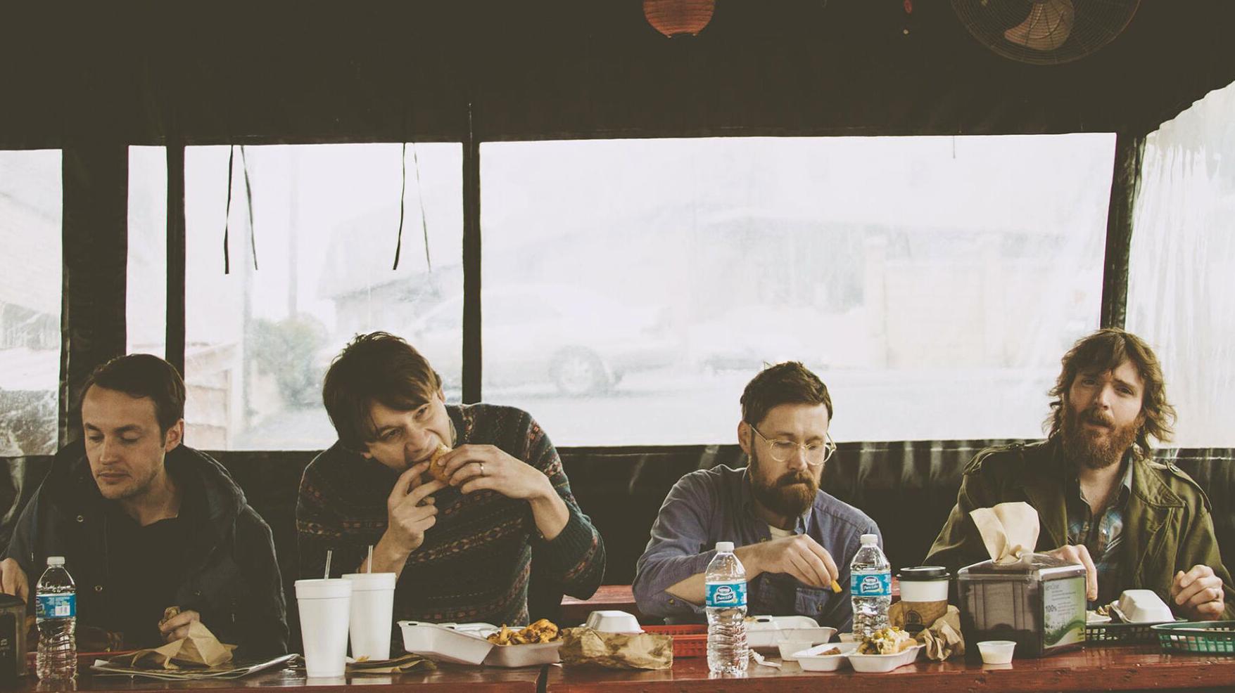 The Features Release a Long-Shelved Document of a Transitional Era